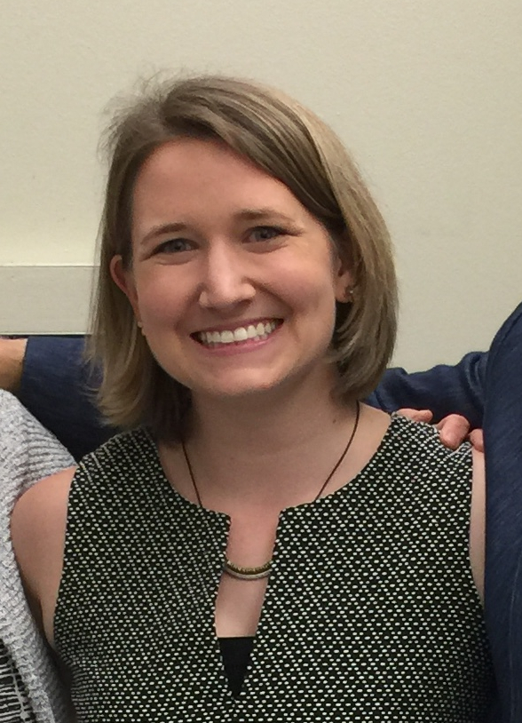 Photo of Julia Stepanuk