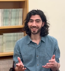 Fall 2026 Course Registration is Here! Watch this Short Reel Featuring Cameron Jones, Department of Psychology