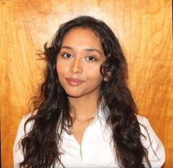 Anuva Wardah Headshot of Anuva Wardah