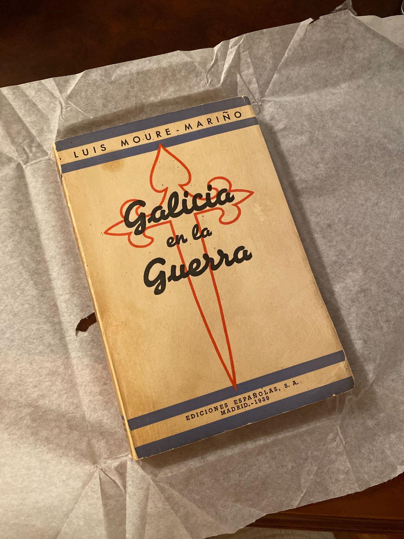 Galicia Book