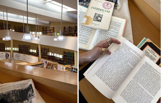 Library Book