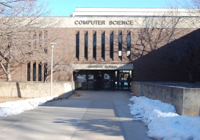 stony Brook University Computer Science Building