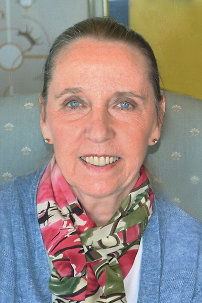 Helen Harrison / Photo: Steve Joyce Helen Harrison / Photo: Steve Joyce