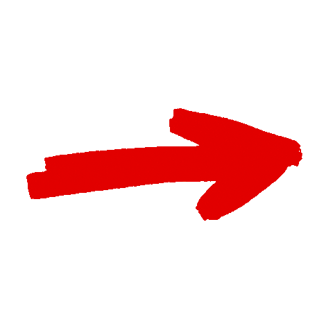 red moving arrow