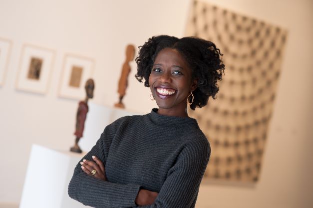 Dr. Abena Asare - BHM 2023 Closing Speaker