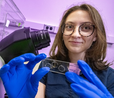 June 2025 Student Researcher