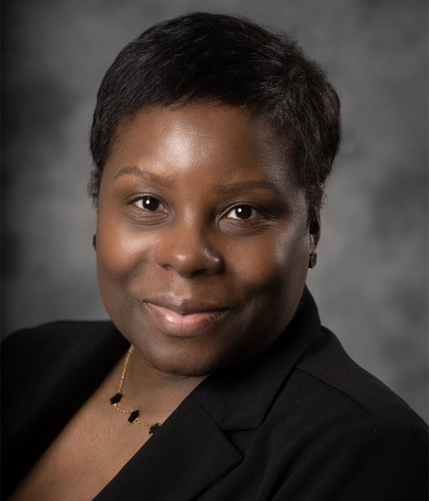 Aqueelah Speakes Headshot