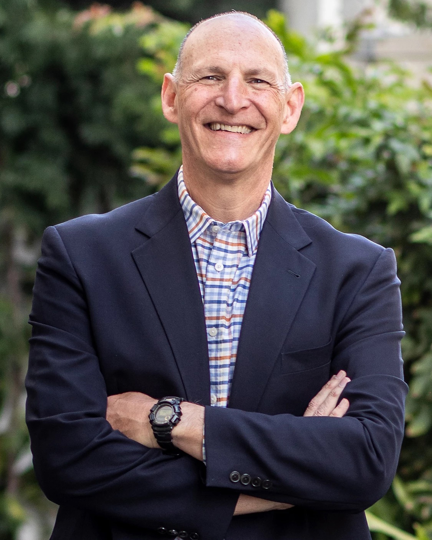 Ian Ziskin Headshot Image