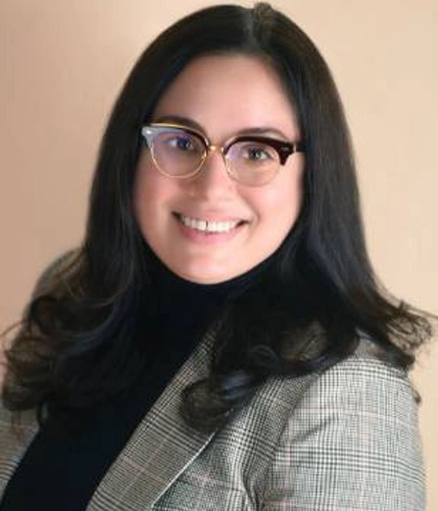 Margaret Echelbarger Headshot