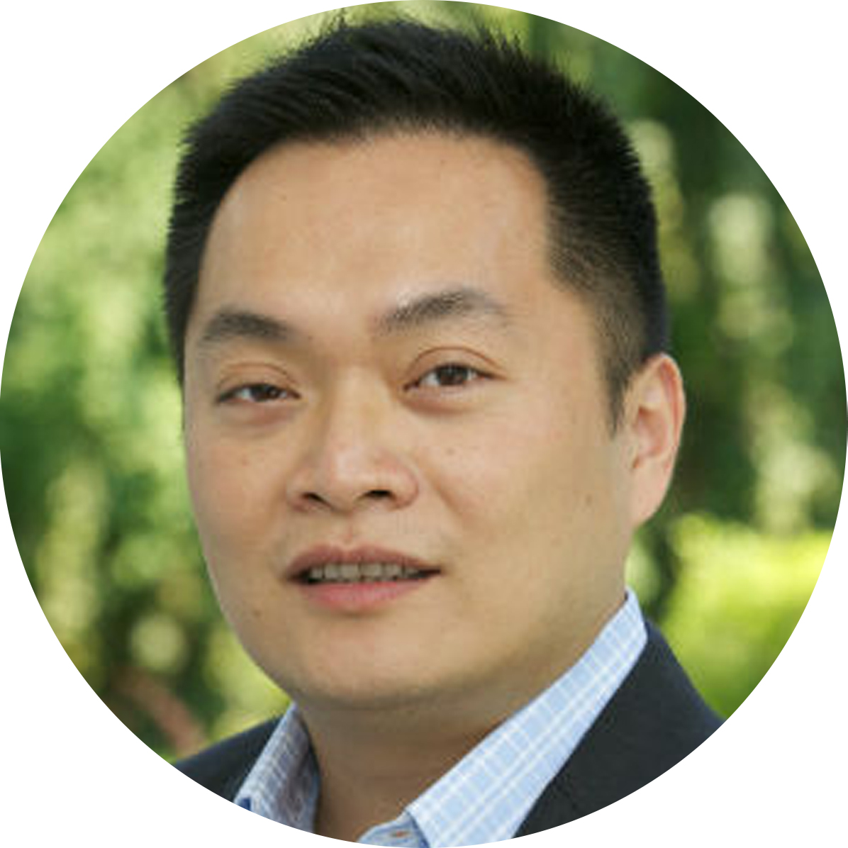 Headshot of Richard Chan