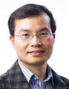 Headshot of Zhifeng Yang