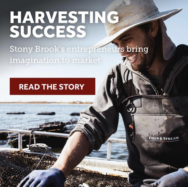 SBU Faculty and Programs Give Young Industrialists a Head Start