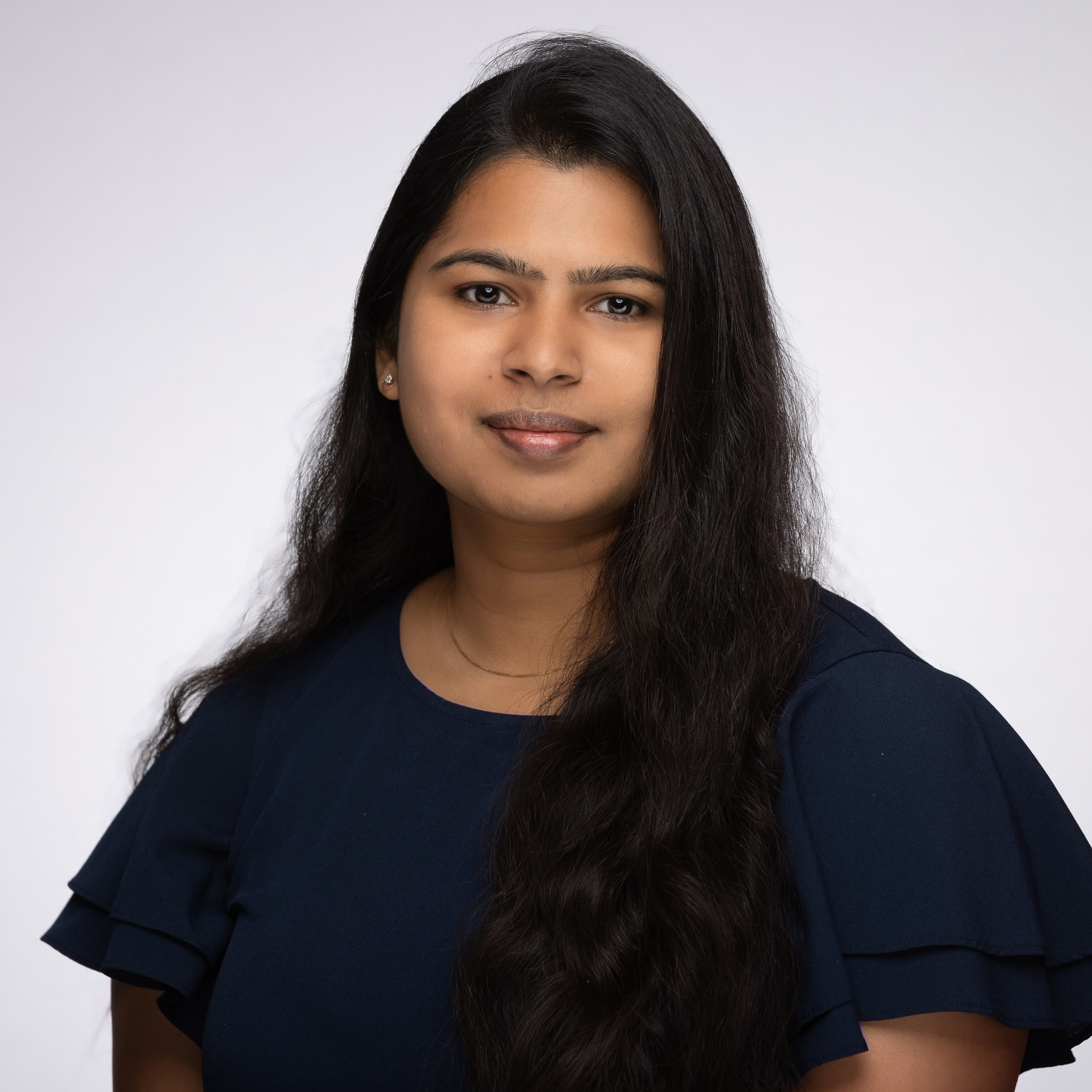 Image of Nymisha Bandi