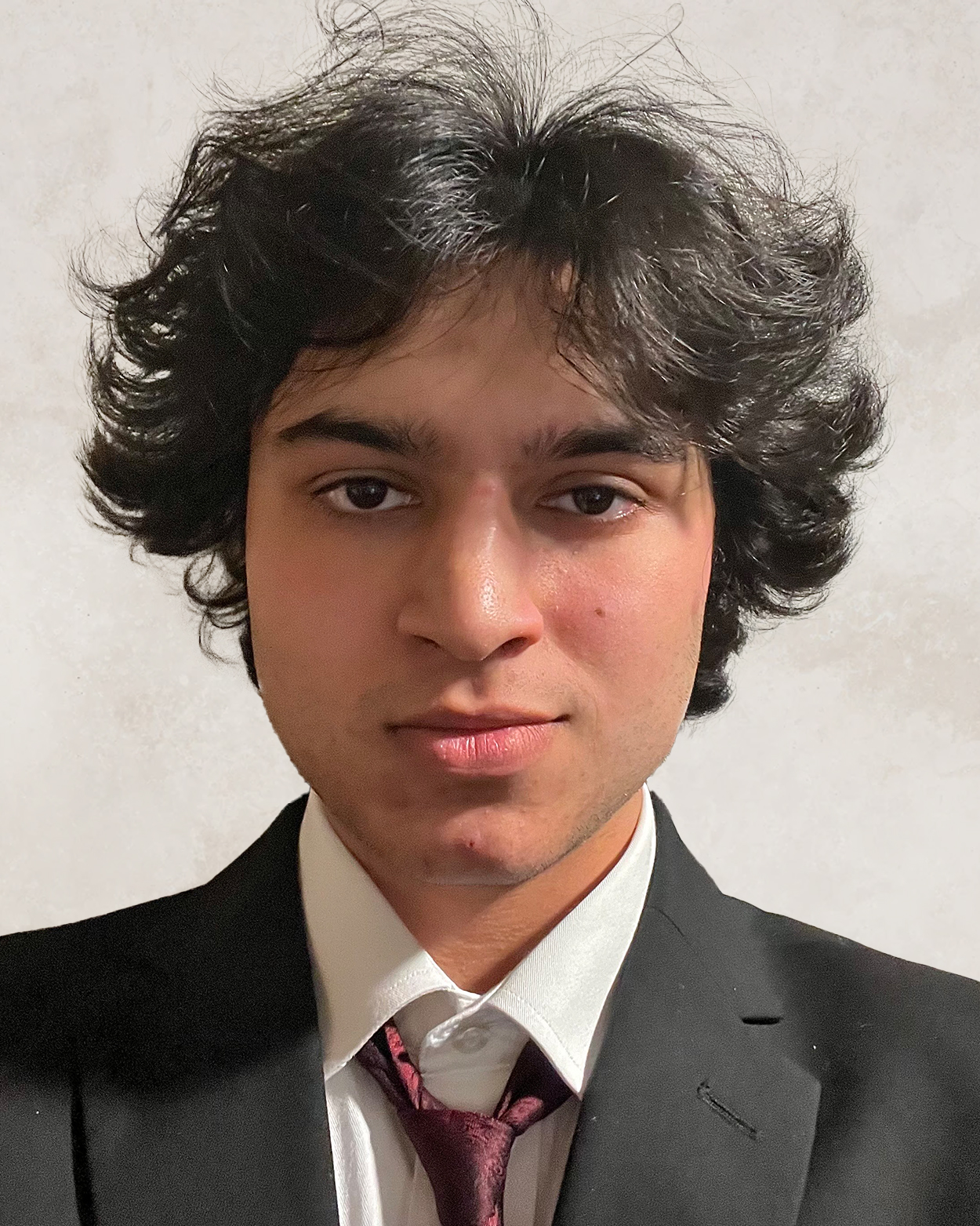 Deven Goyal Headshot