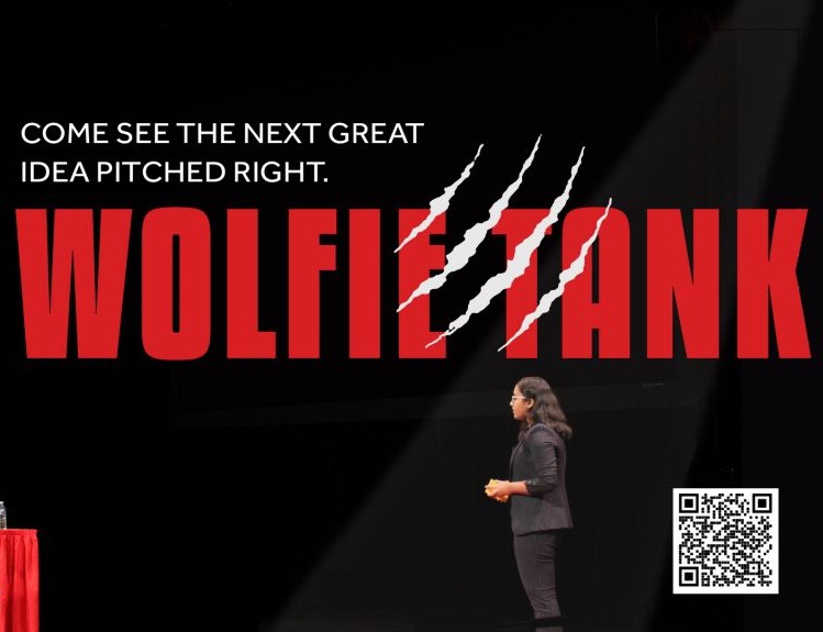 Student Entrepreneurs Rise to WolfieTank Challenge
