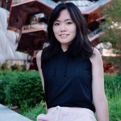 English Major Michelle Chen Receives Young Poets Network's Prize