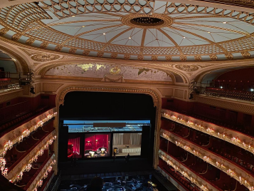Sam Wanamaker Theatre, London Sam Wanamaker Theatre, London
