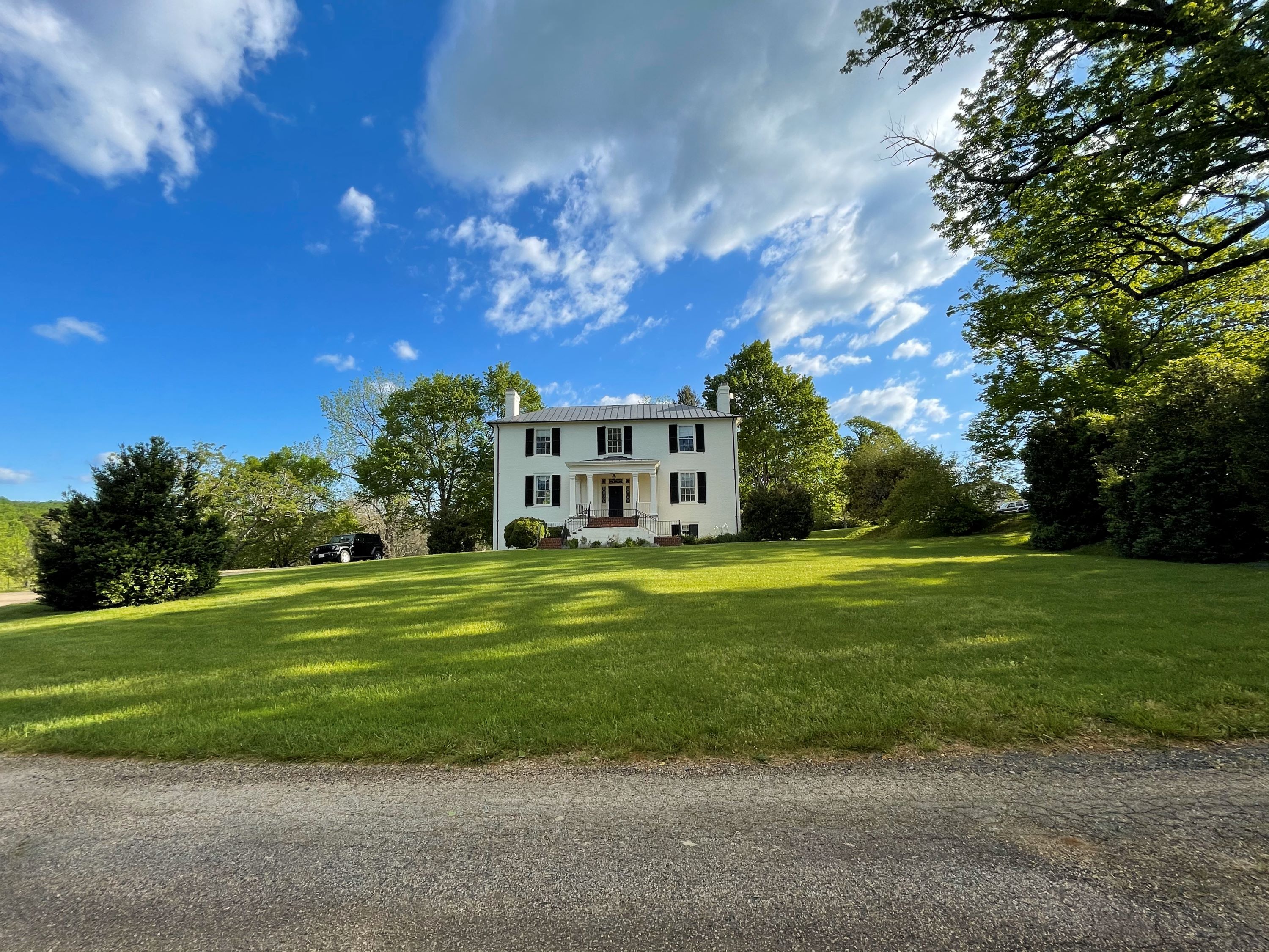 Monticello Quarter Farm