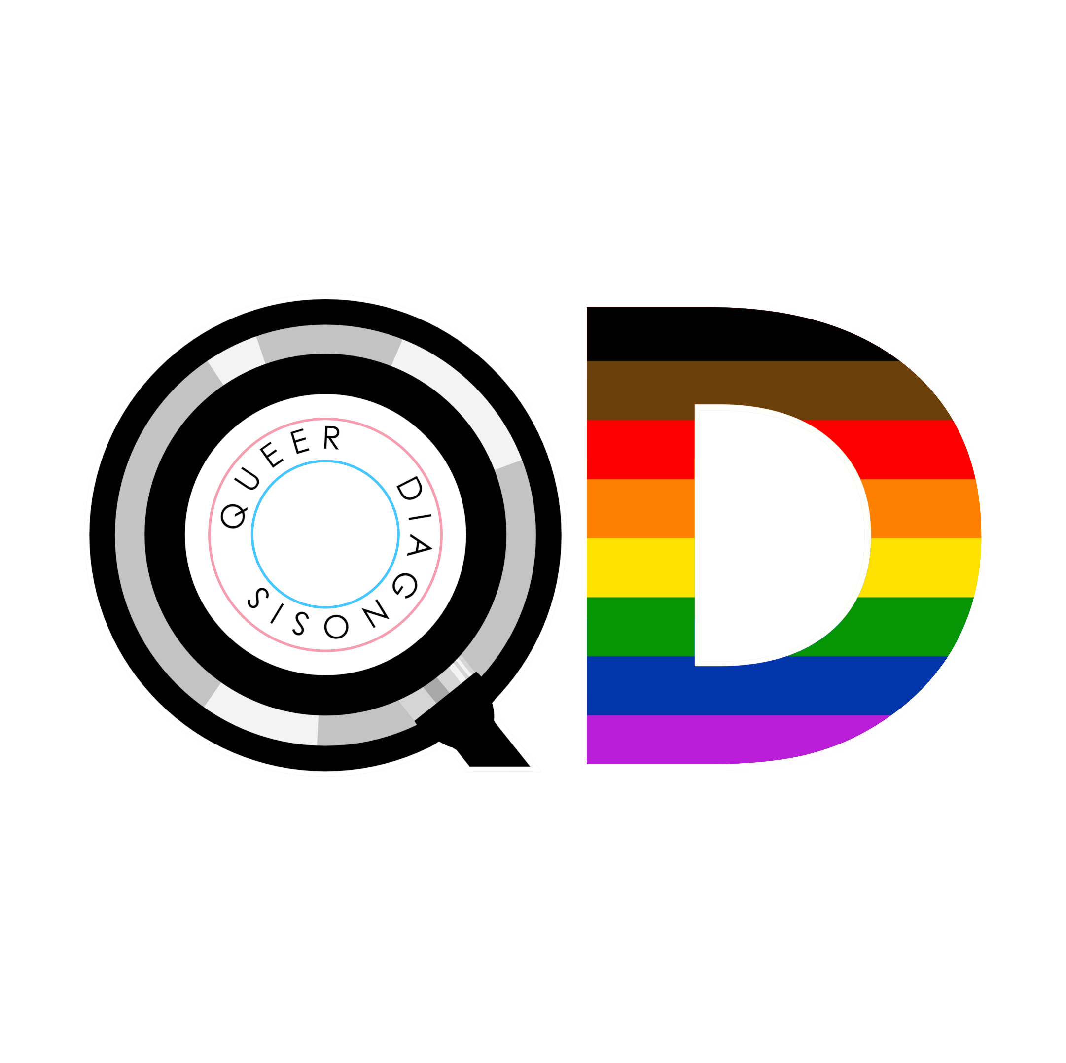 Queer Diagnosis logo