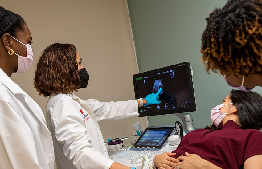 Women's Health Services