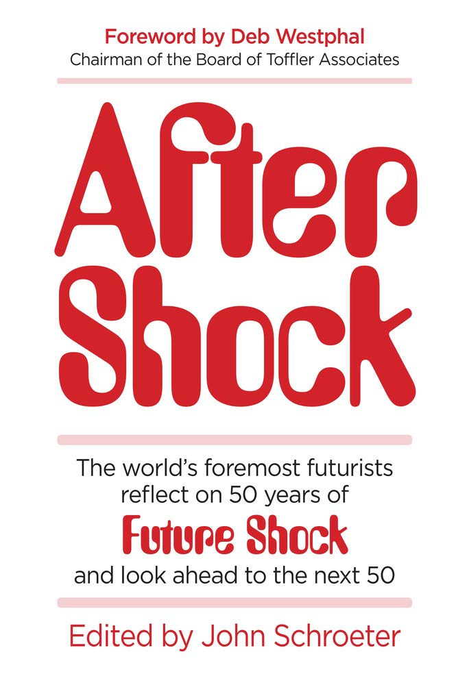 Dean Fotis Sotiropoulos has co-authored a chapter in the newly released publication After Shock,