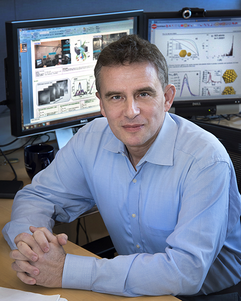 Professor Anatoly Frenkel Elected Fellow of American Physical Society