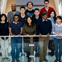 Introducing the New Graduate Program in Data Science