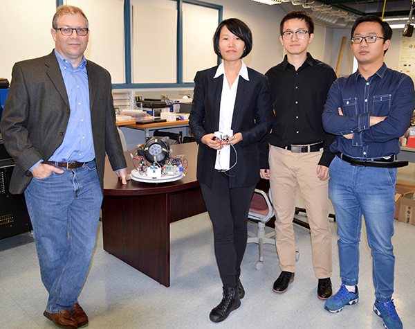 Mechanical Engineering Awarded $1 Million from ARPA-E for Transformational Energy Technology