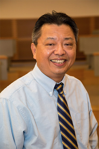 Dr. Jeff Ge