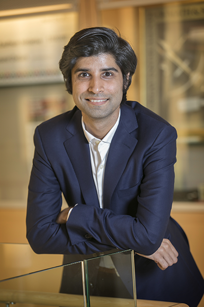 Professor Romeil Sandhu