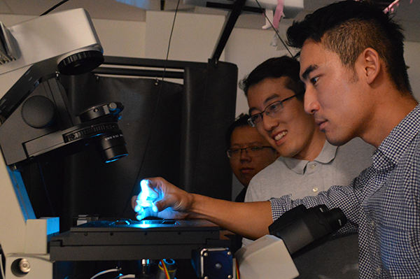 Biomedical Engineering Team Awarded $1.97M to Transform Bioimaging Technology