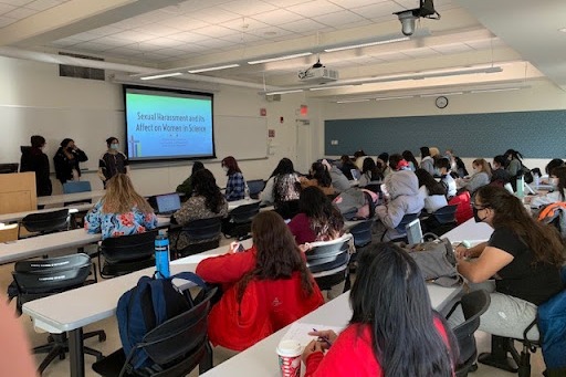 Student Presentation