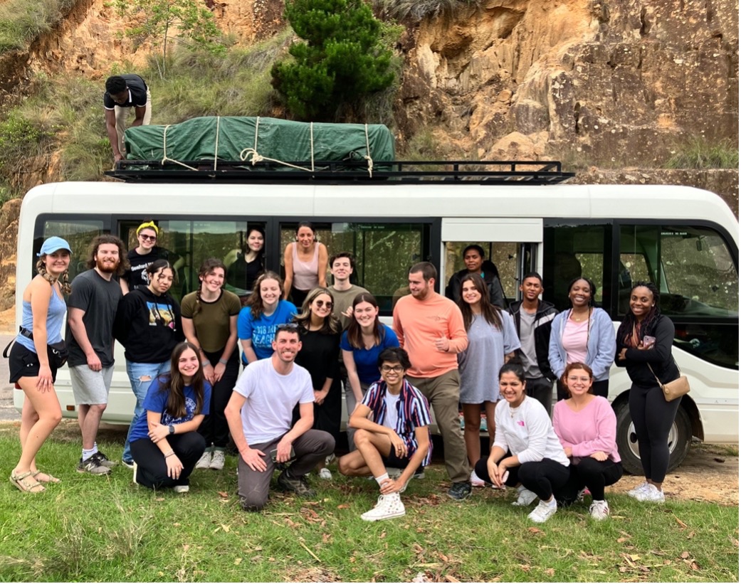 Back SBU Winter Study Abroad Centre ValBio