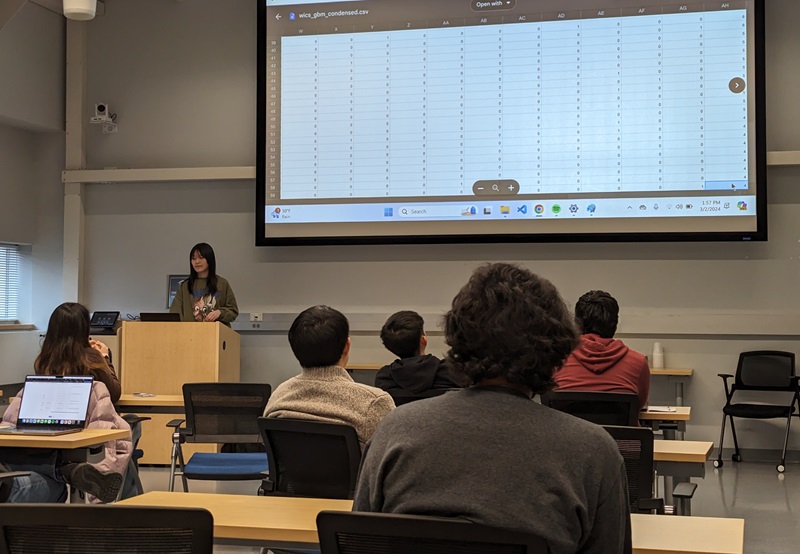 Stony Brook WiCS Presenting Workshop