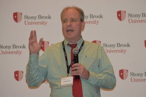 Mike Kinch at Brook & Beyond