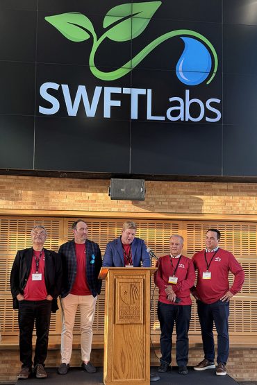 SWFTLabs group photo
