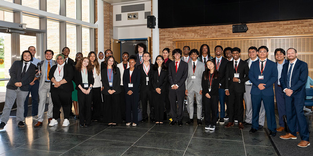 Simons STEM Scholars in CEWIT