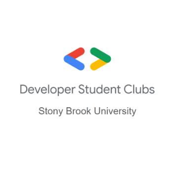 Stony Brook University's Google Developer Student Club