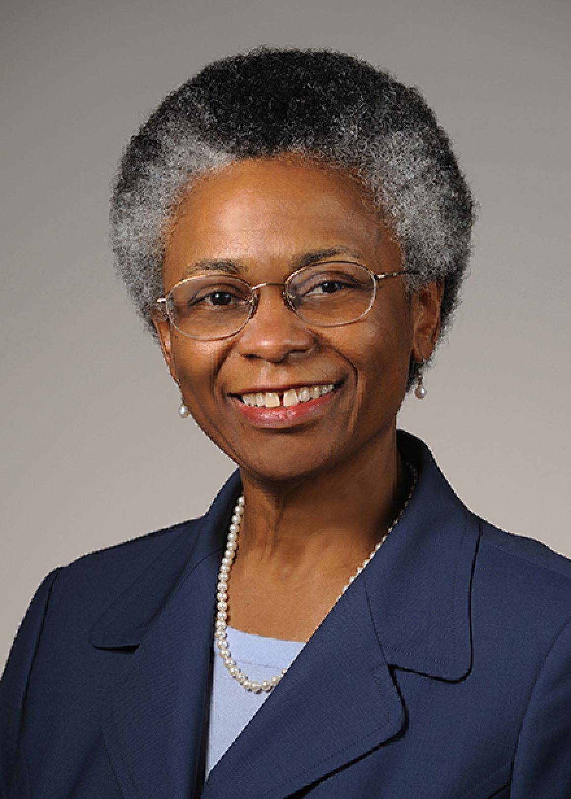 Dr. Marie Bernard Photo