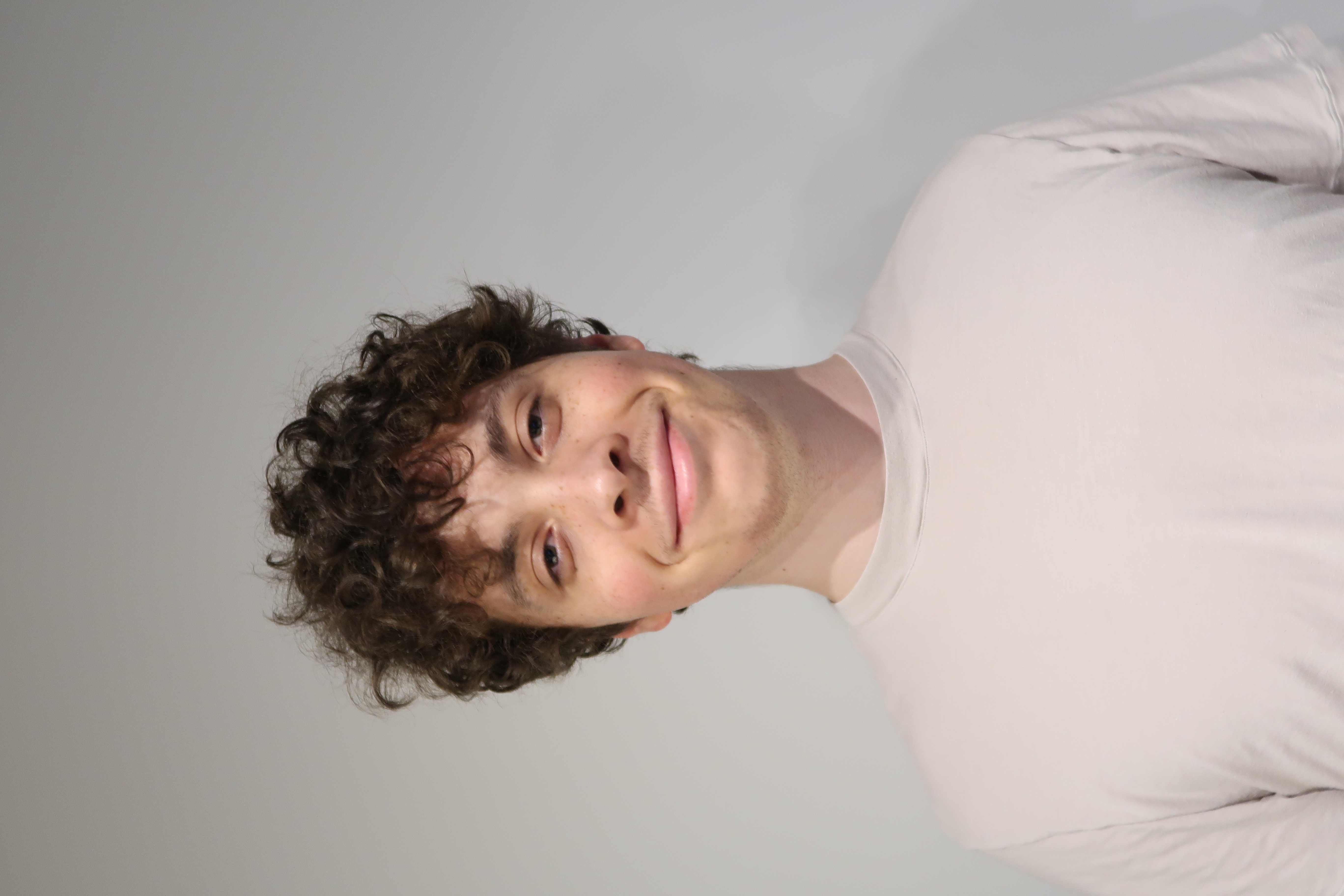Headshot of Ben (Benjamin) Evans