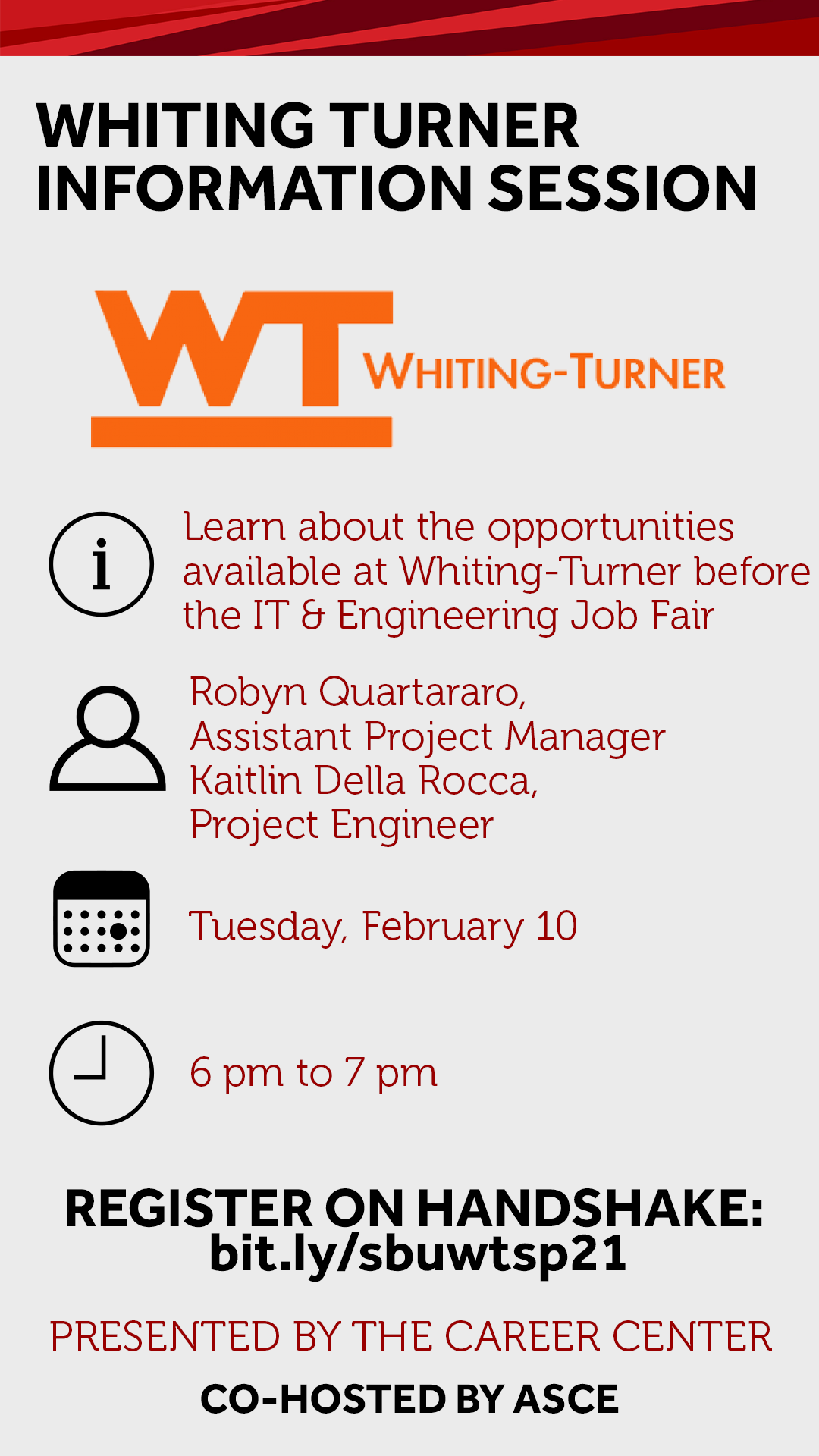 whiting turner flyer