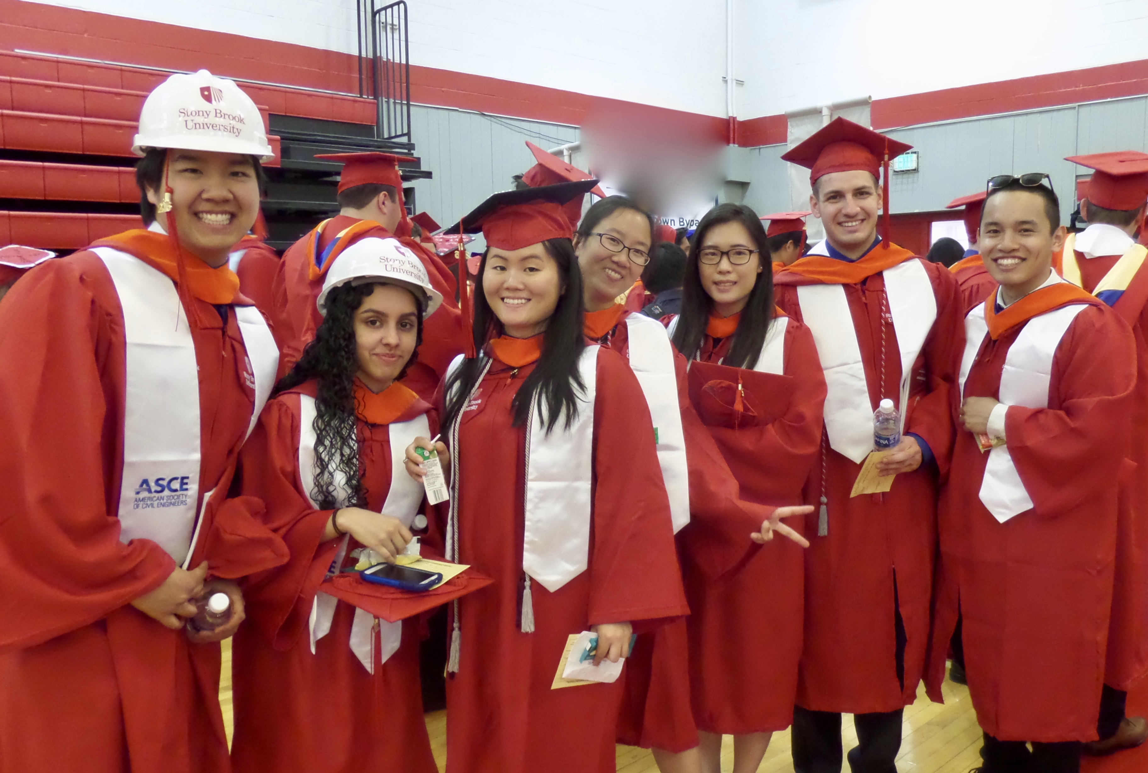 Graduating  class