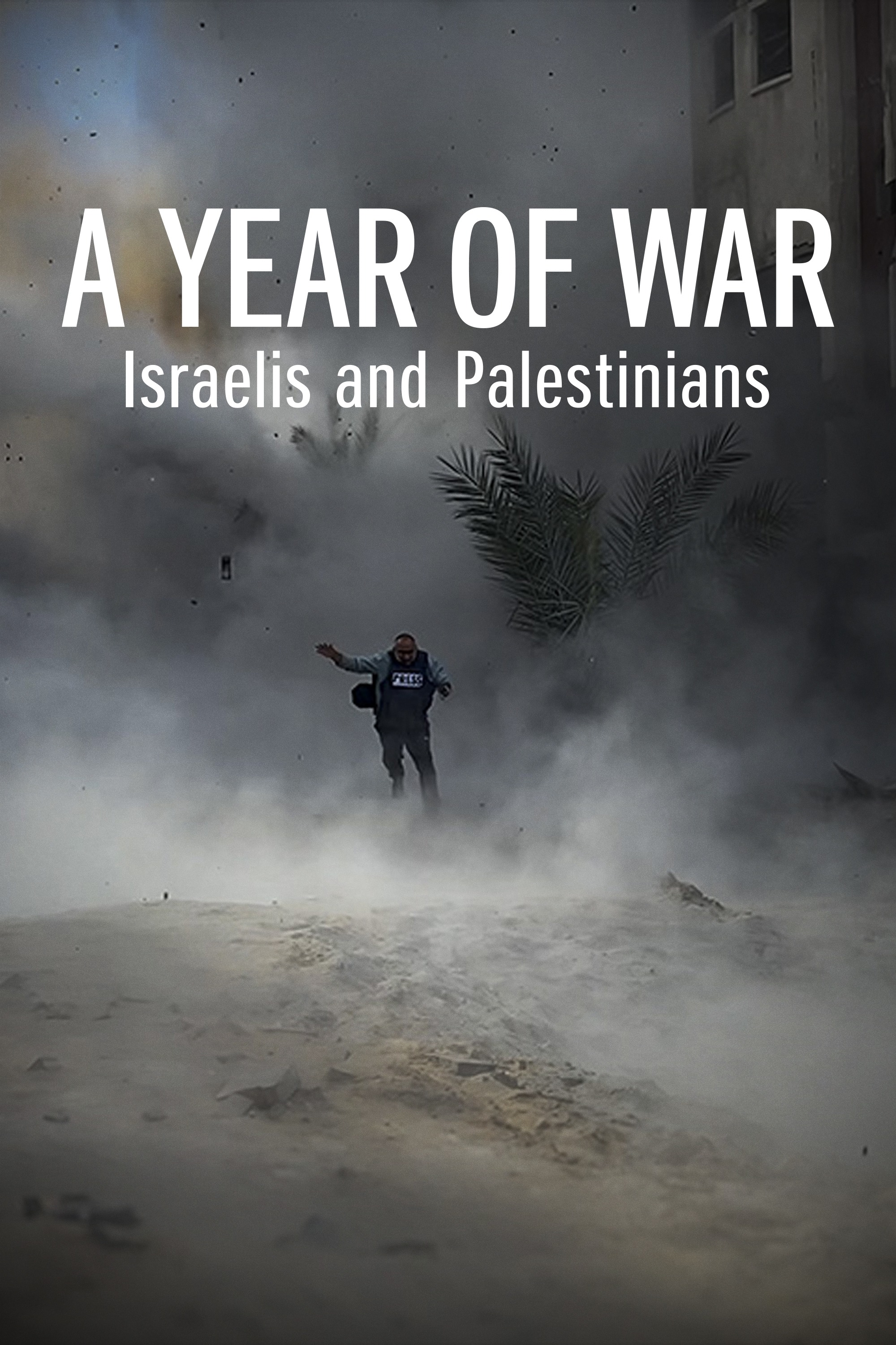 A Year of War documentary