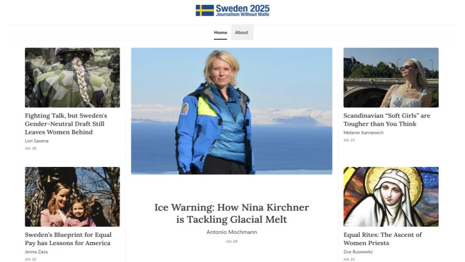 2025 Substack - Journalism Without Walls