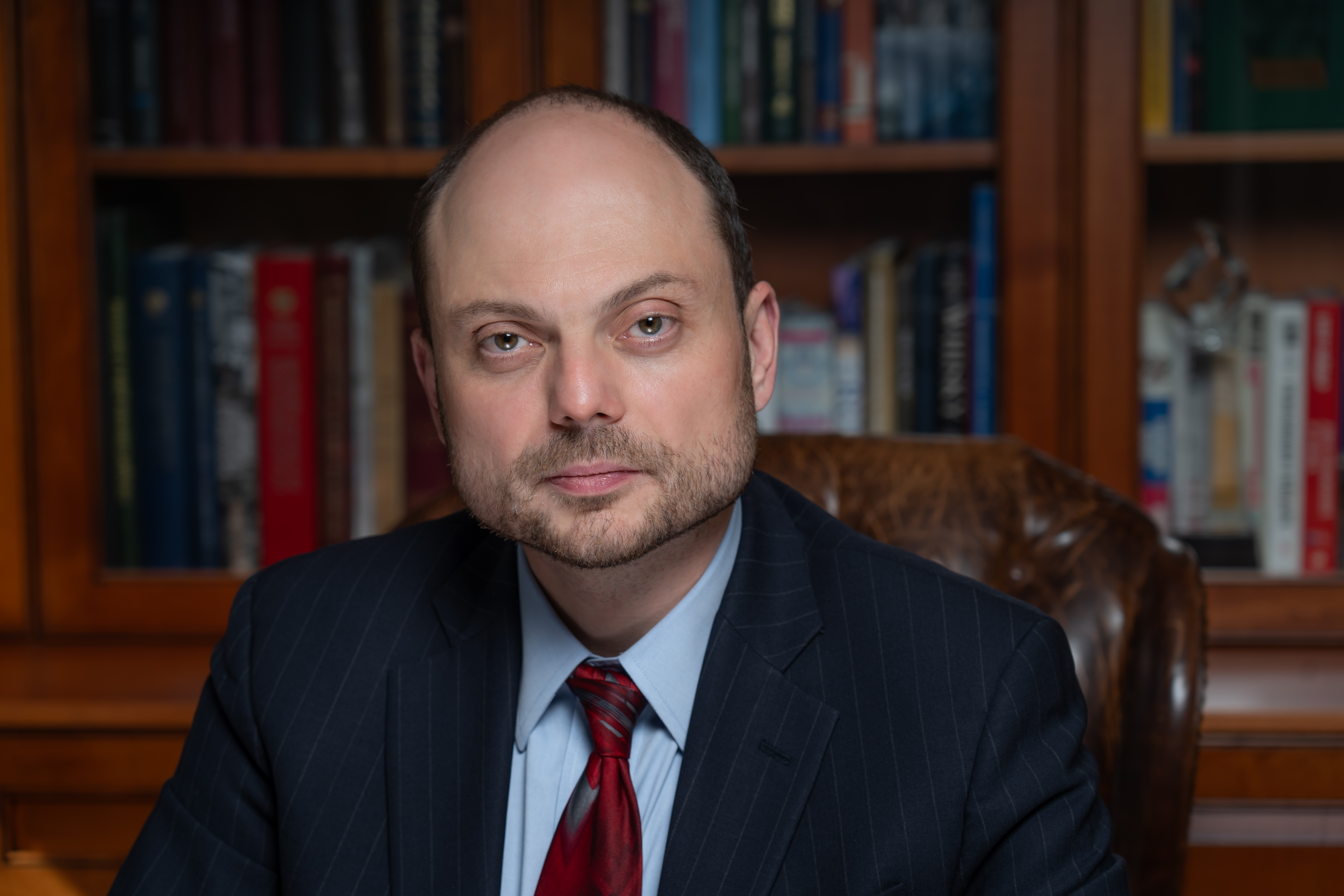 Vladimir Kara-Murza Headshot