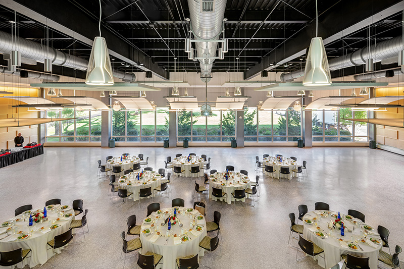 Southampton Avram Theater Hall