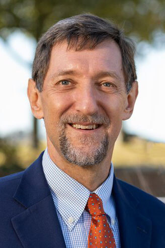 Provost Paul Goldbart