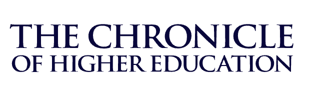The Chronicle of Higher Education