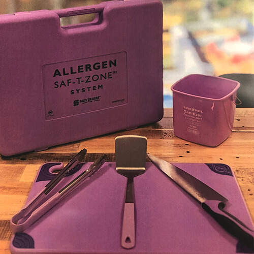 Food Allergen kit