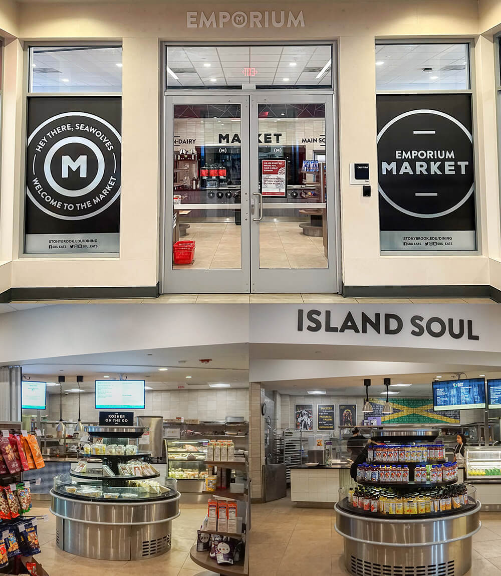 Emporium Market Kosher and Island Soul
